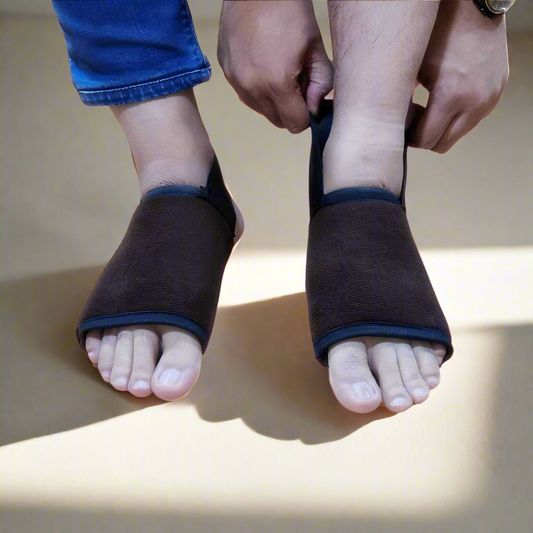 Foot Support for Pain Relief